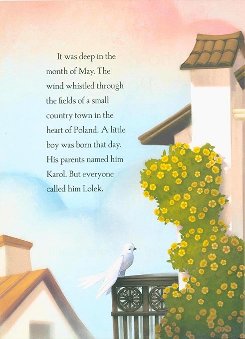 A Boy Who Became Pope