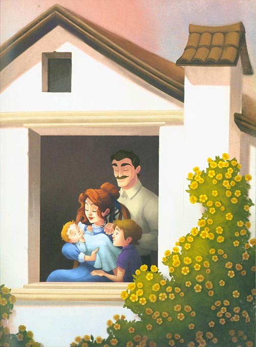 A Boy Who Became Pope