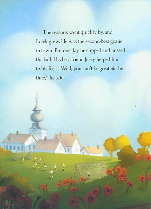 A Boy Who Became Pope