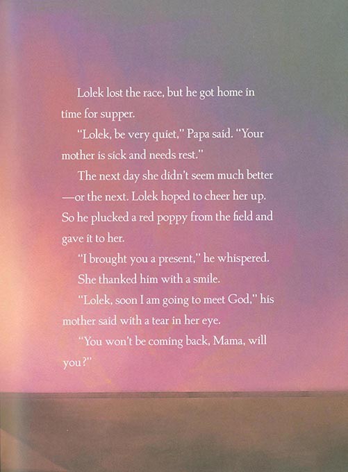 A Boy Who Became Pope