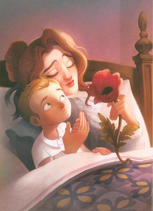 A Boy Who Became Pope