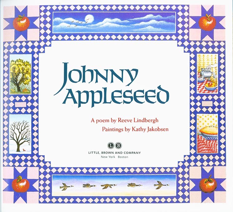 Johnny Appleseed