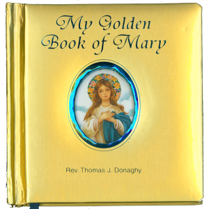 My Golden Book of Mary