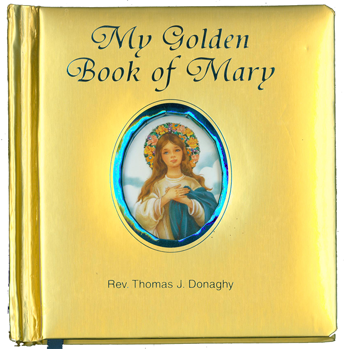 My Golden Book of Mary