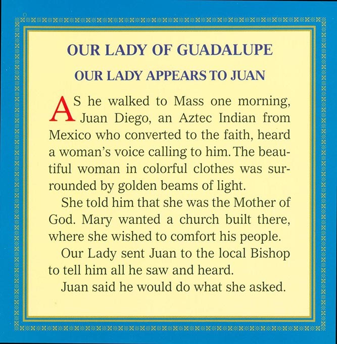 My Golden Book of Mary