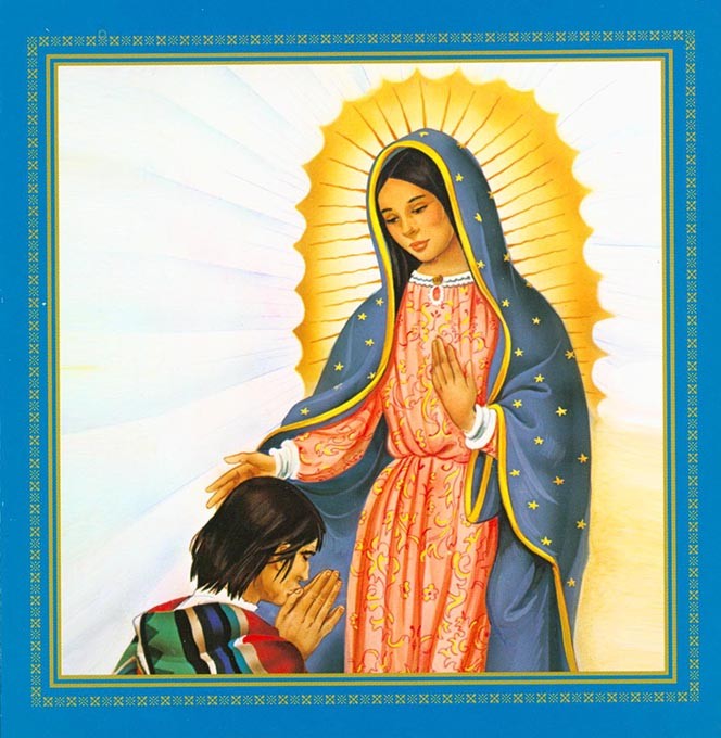 My Golden Book of Mary