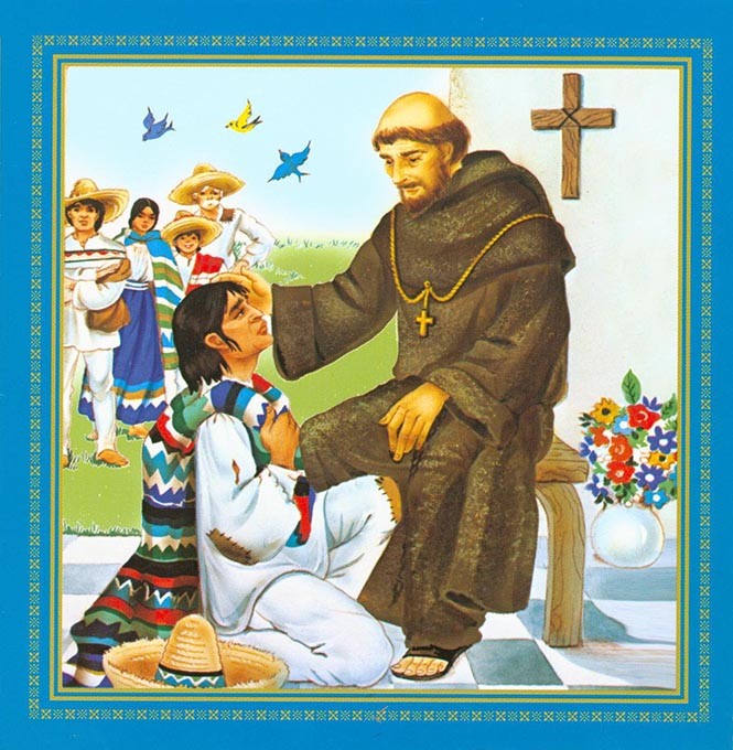 My Golden Book of Mary