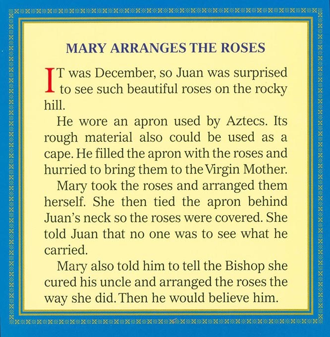 My Golden Book of Mary