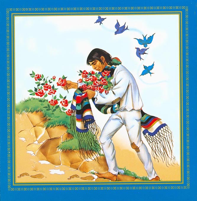 My Golden Book of Mary