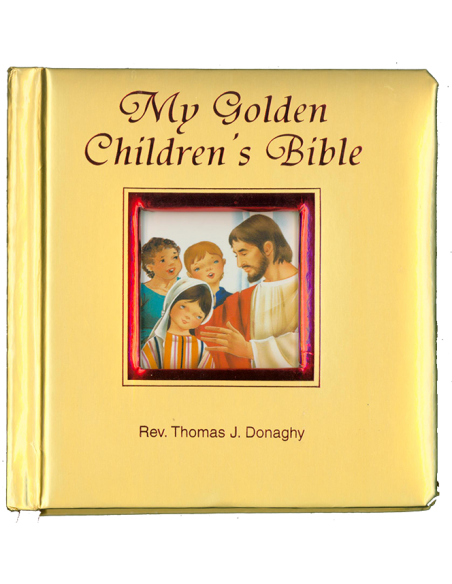 My Golden Catholic Treasury (5 Book set)