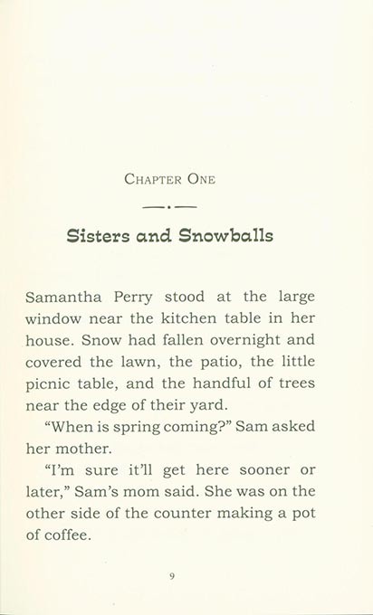 The Adventures of Nick & Sam: A World of Wonder