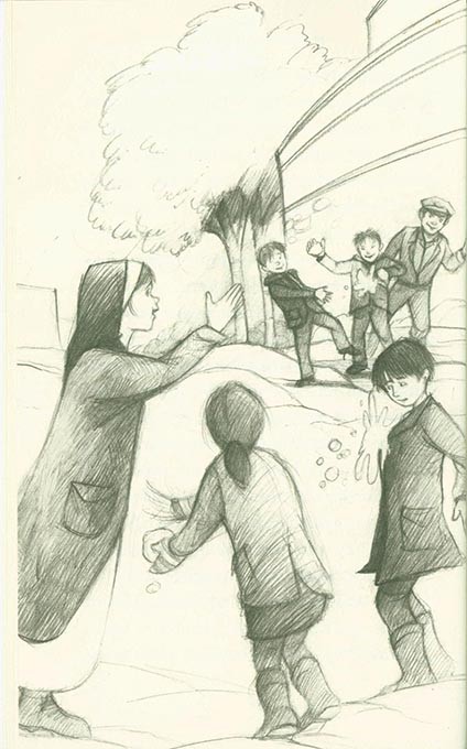 The Adventures of Nick & Sam: A World of Wonder