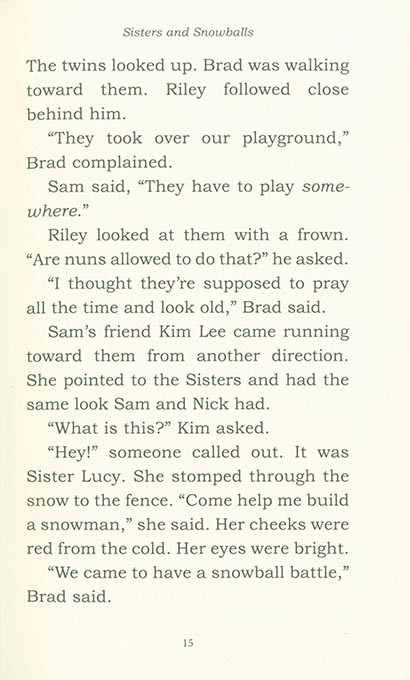 The Adventures of Nick & Sam: A World of Wonder