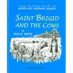 St. Brigid and the Cows