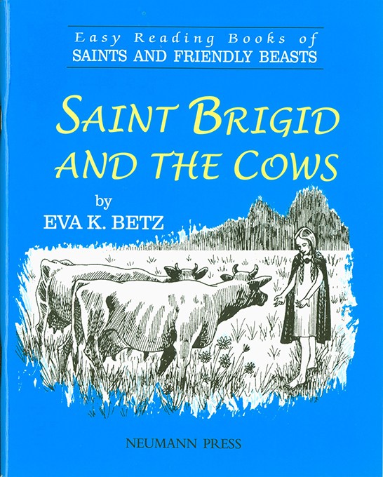 St. Brigid and the Cows