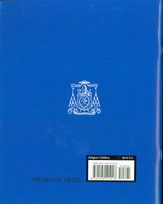 St. Colum and the Crane