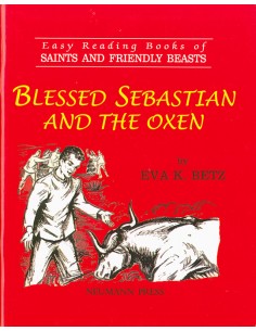 Blessed Sebastian and the Oxen