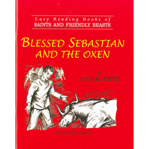 Blessed Sebastian and the Oxen
