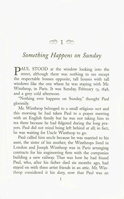 Following the Phoenix