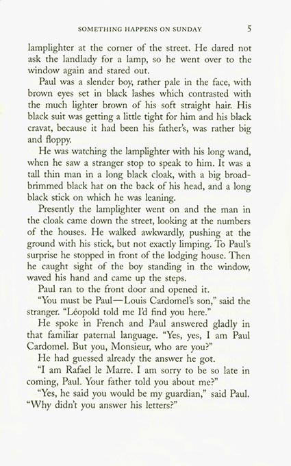 Following the Phoenix