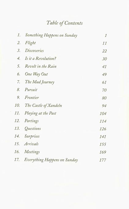 Following the Phoenix