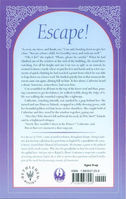 The Crystal Snowstorm