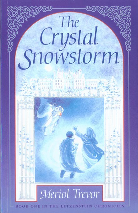 The Crystal Snowstorm