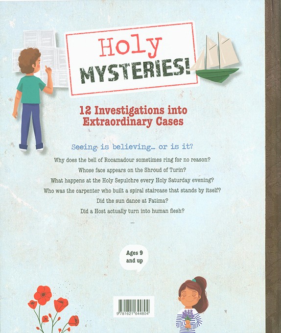 Holy Mysteries! 12 Investigations into Extraordinary Cases