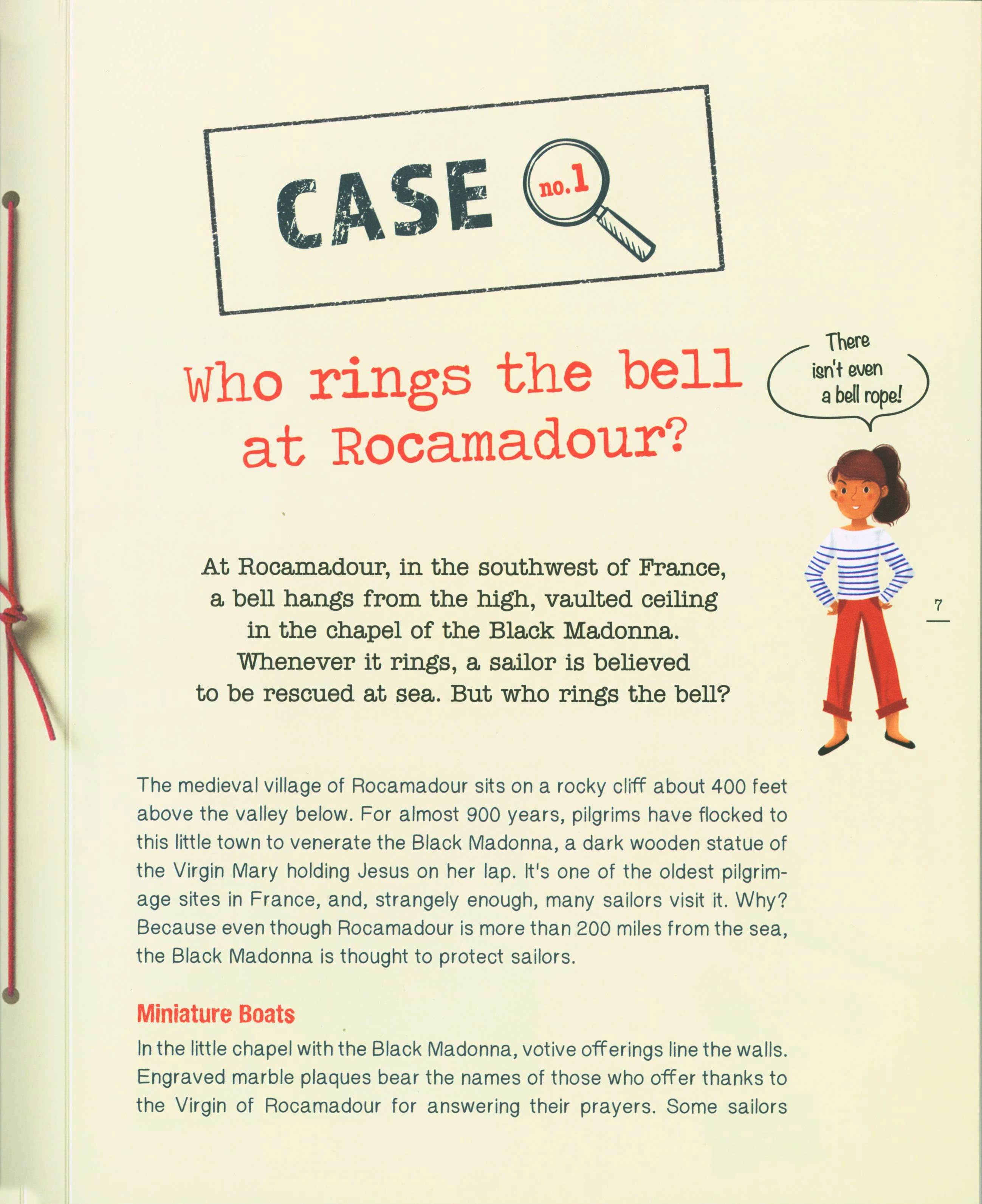 Holy Mysteries! 12 Investigations into Extraordinary Cases