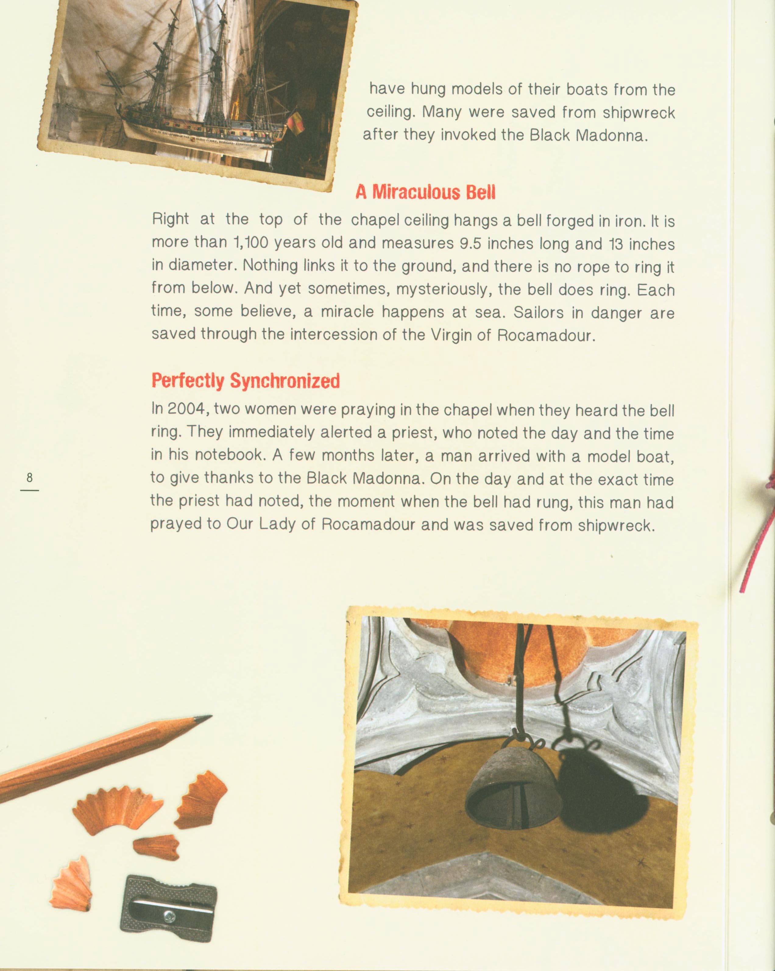 Holy Mysteries! 12 Investigations into Extraordinary Cases