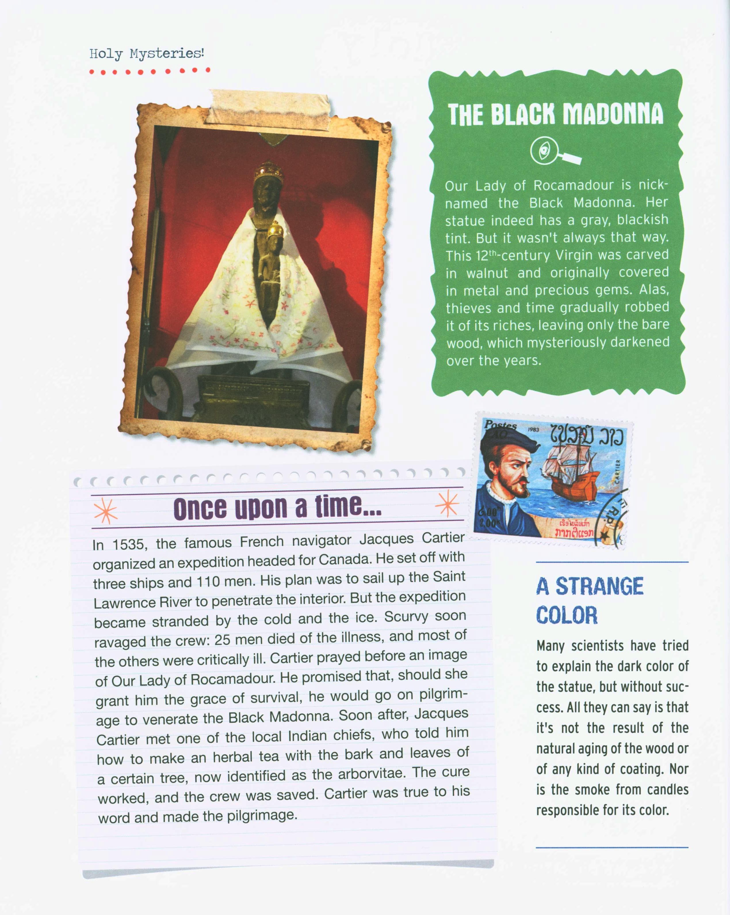 Holy Mysteries! 12 Investigations into Extraordinary Cases