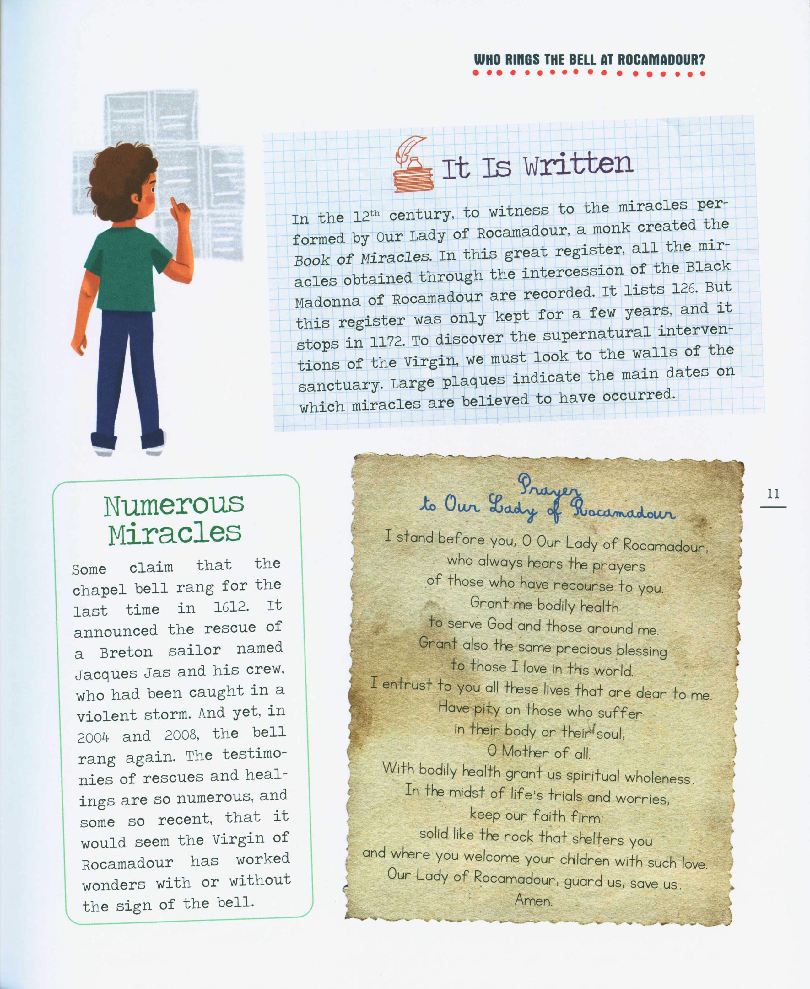 Holy Mysteries! 12 Investigations into Extraordinary Cases