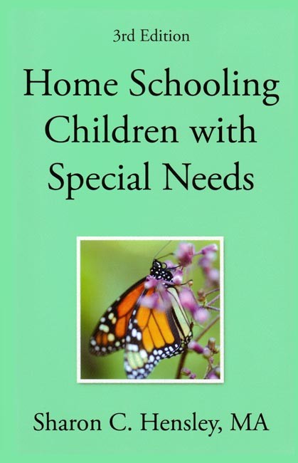Home Schooling Children with Special Needs