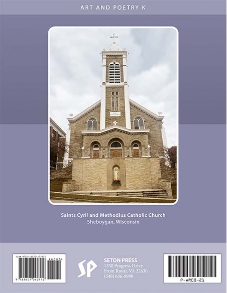 Art and Poetry for Young Catholics