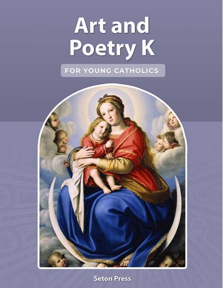 Art and Poetry for Young Catholics