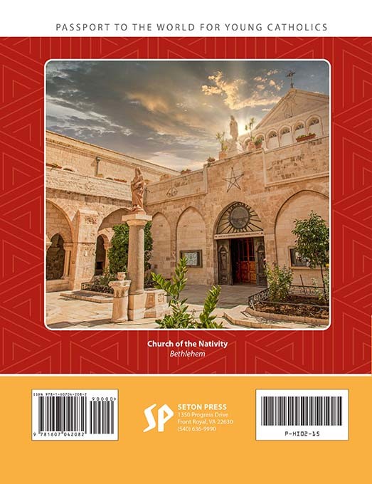 Passport to the World for Young Catholics