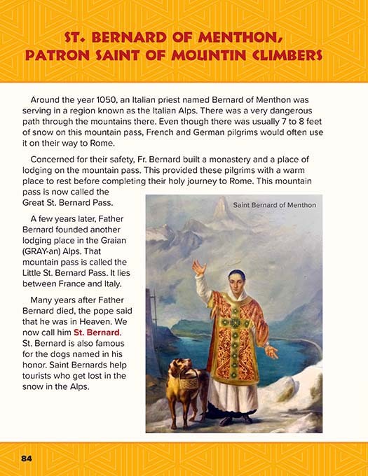 Passport to the World for Young Catholics