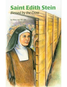 St. Edith Stein: Blessed by...