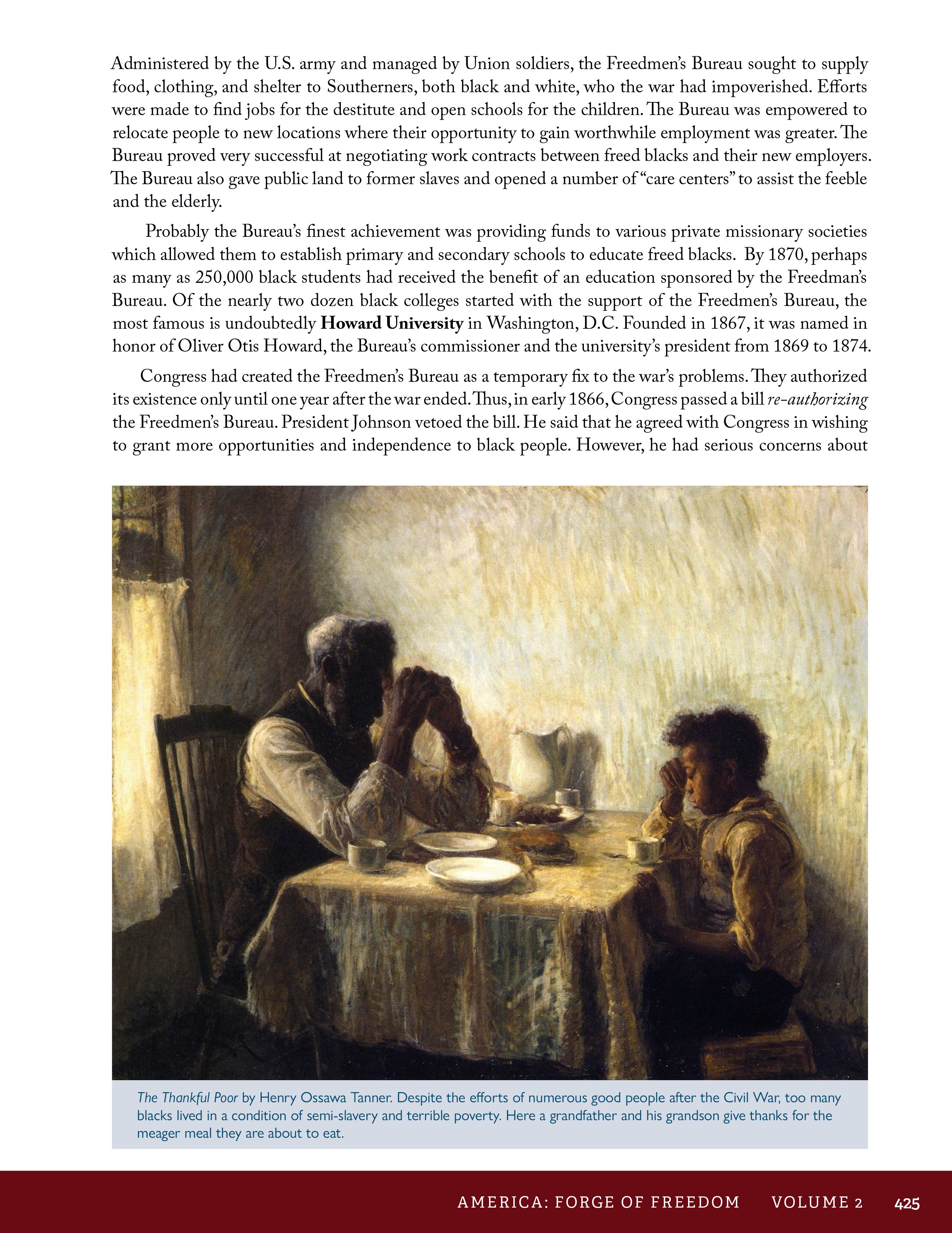 America: Forge of Freedom Vol. 2