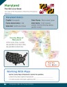 Geography Skills 4 for Young Catholics: The Eastern United States