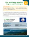 Geography Skills 4 for Young Catholics: The Eastern United States