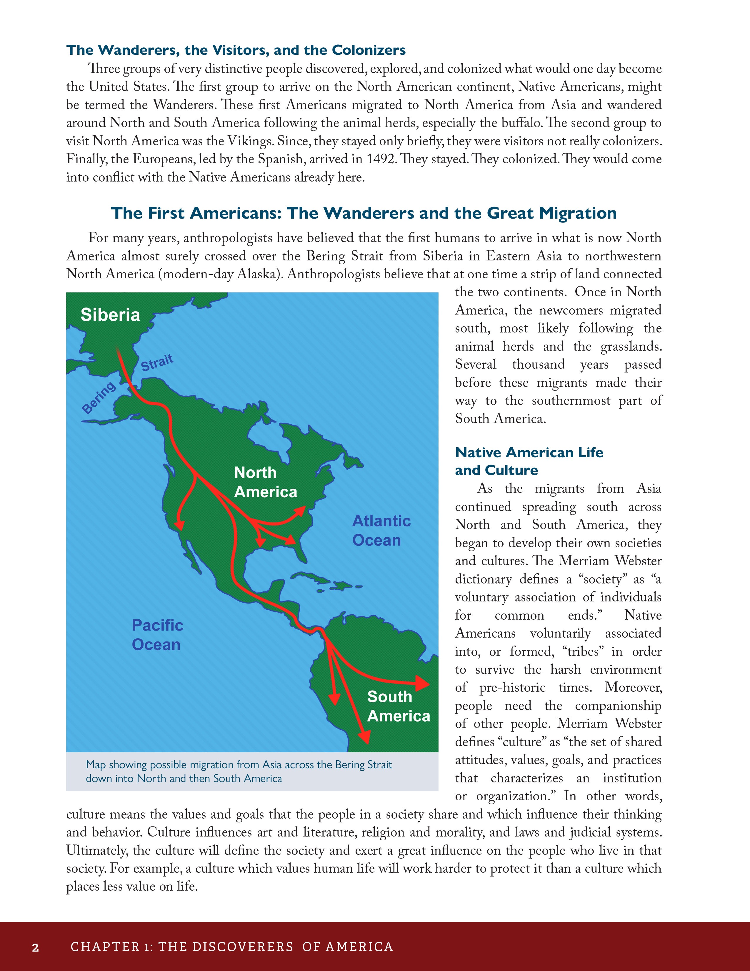 America: Forge of Freedom (Two Volume Set)