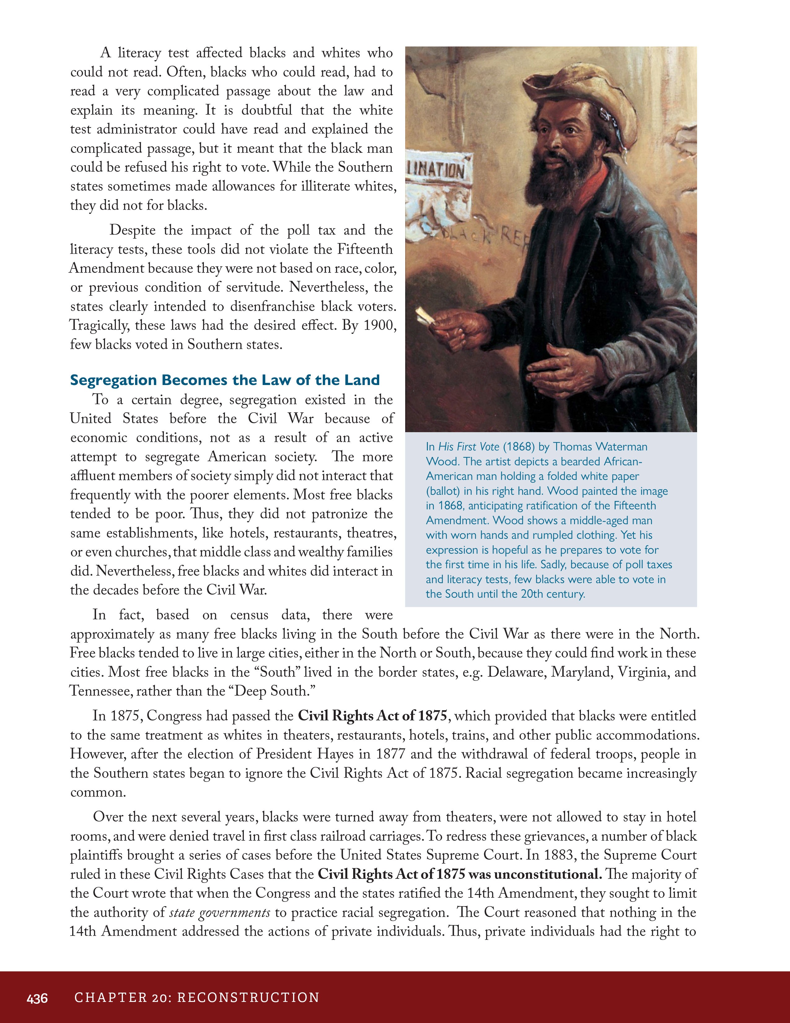 America: Forge of Freedom (Two Volume Set)