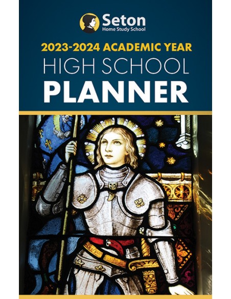 High School Planner  2023-2024