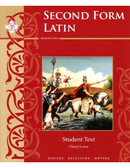 Second Form Latin Student Text