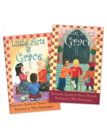 Little Acts of Grace two book set