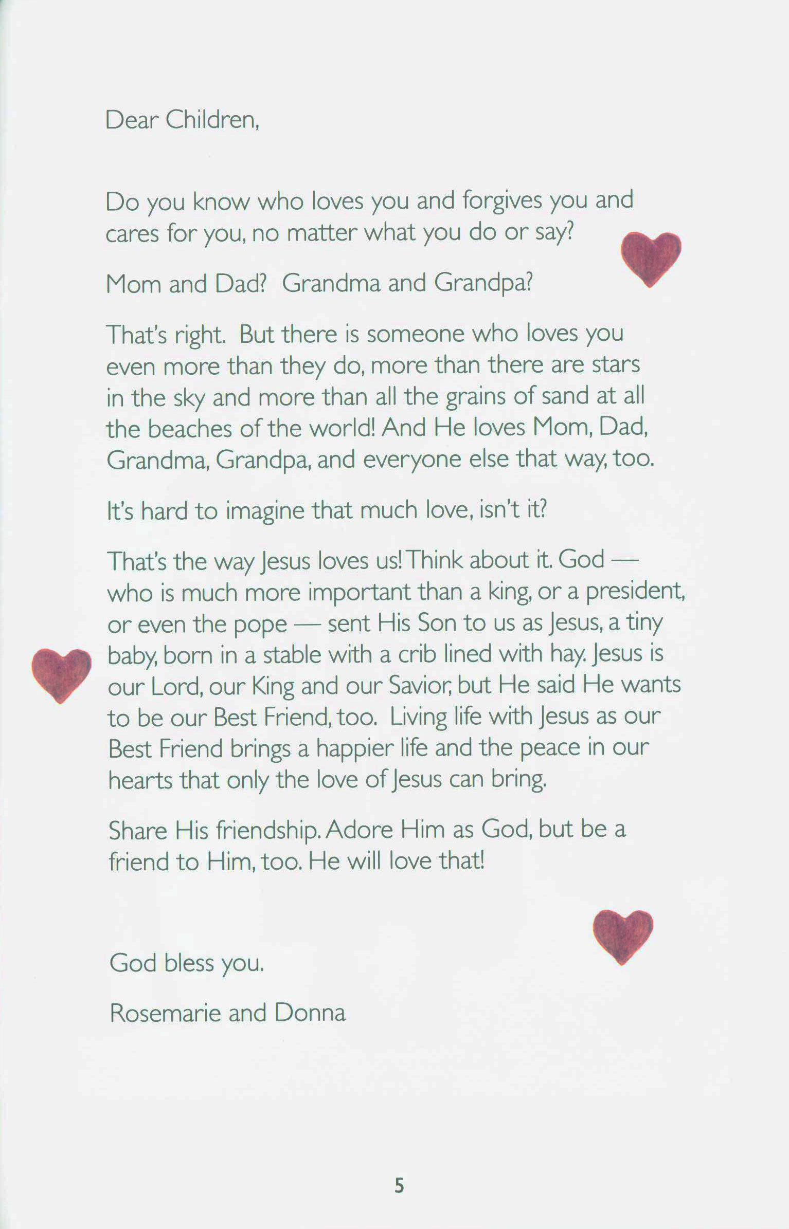 Little Acts of Grace 2