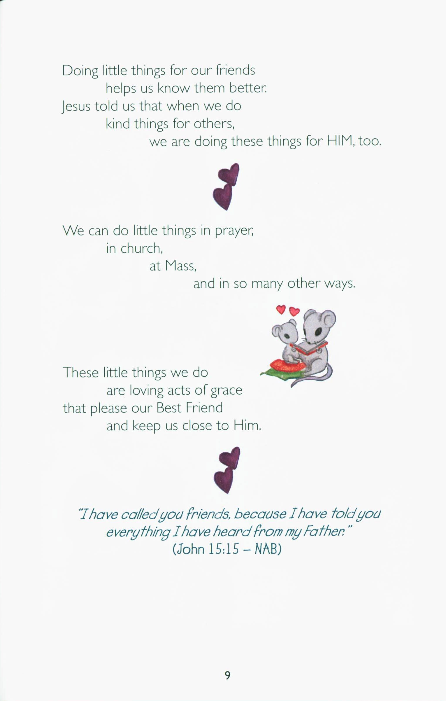 Little Acts of Grace 2