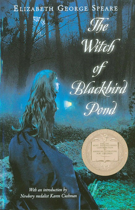 The Witch of Blackbird Pond