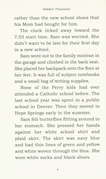 The Adventures of Nick & Sam: Hidden Treasures